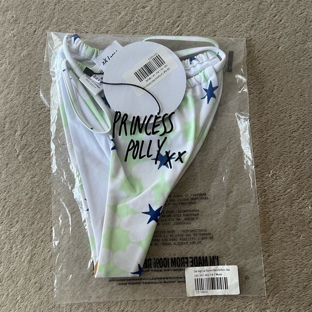 ‼️SALE‼️Princess Polly bikini bottom